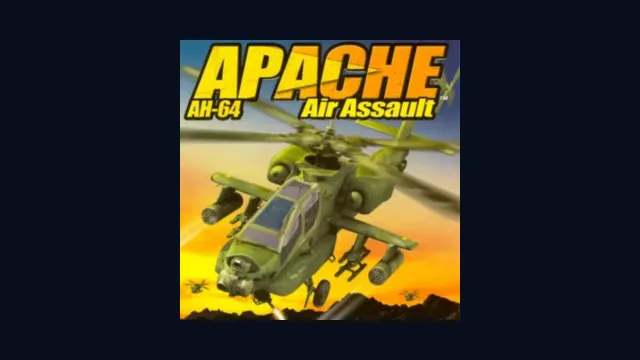 Apache Air Assault (2003)