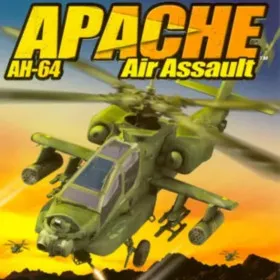 Обкладинка гри Apache Air Assault (2003)