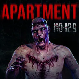 Обкладинка гри Apartment No 129