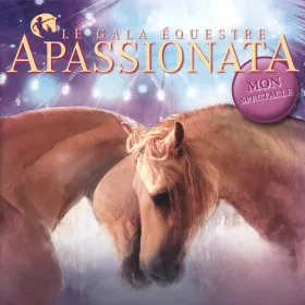 Обкладинка гри Apassionata