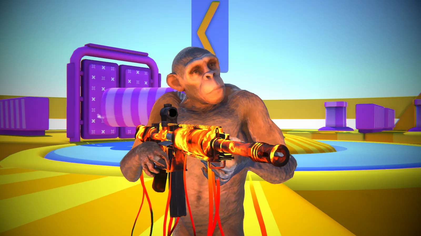 Apewar media 8