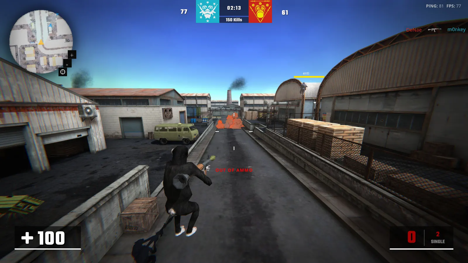 Apewar media 11