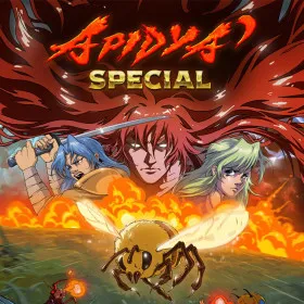 Обкладинка гри Apidya' Special