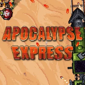 Обкладинка гри Apocalypse Express