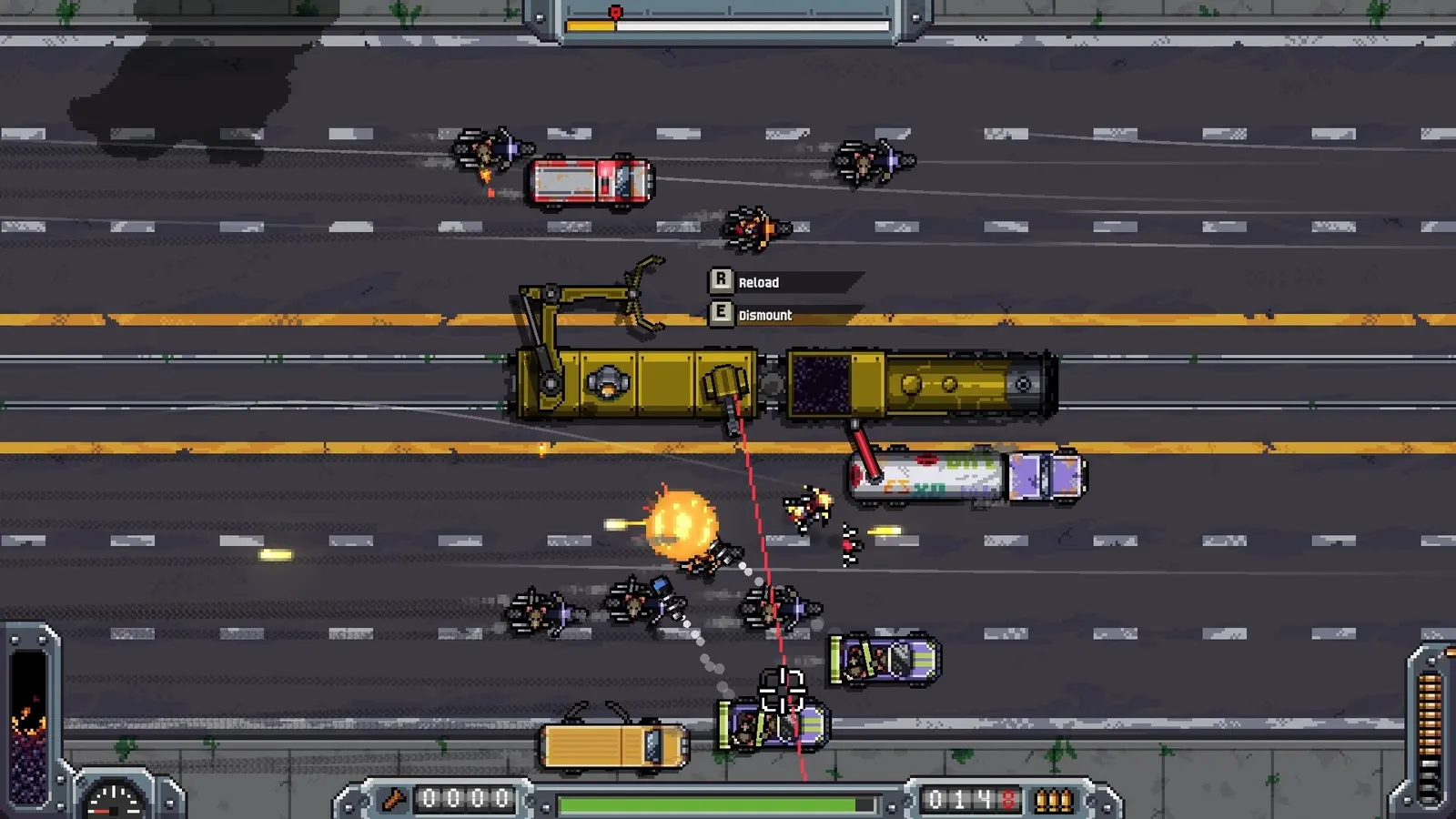 Apocalypse Express media 7