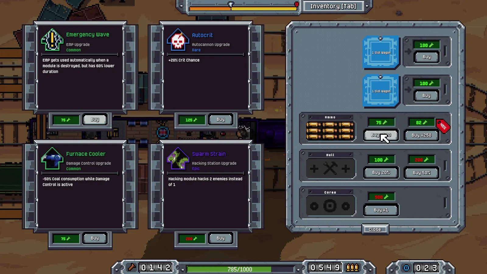 Apocalypse Express media 5