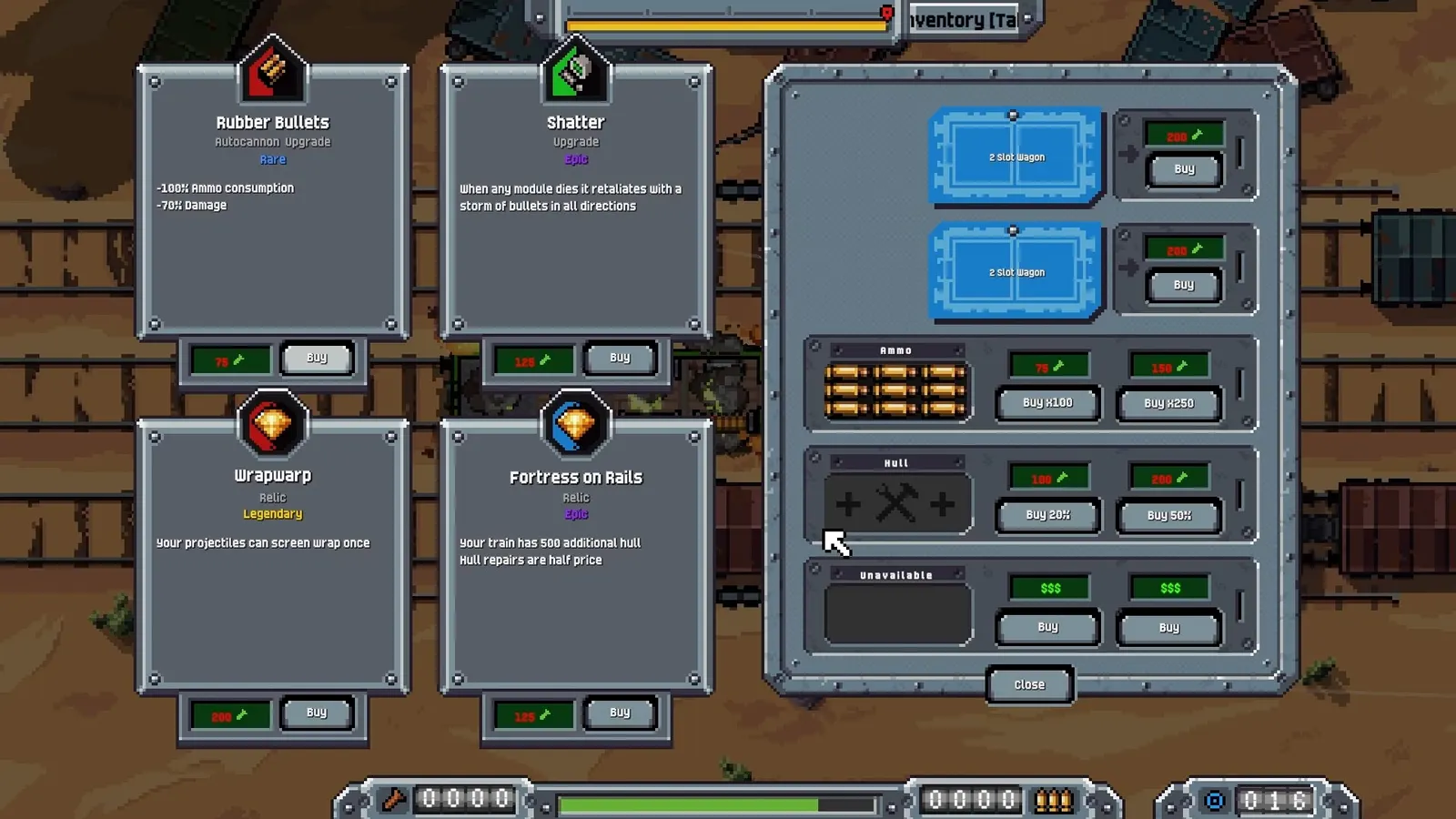 Apocalypse Express media 8