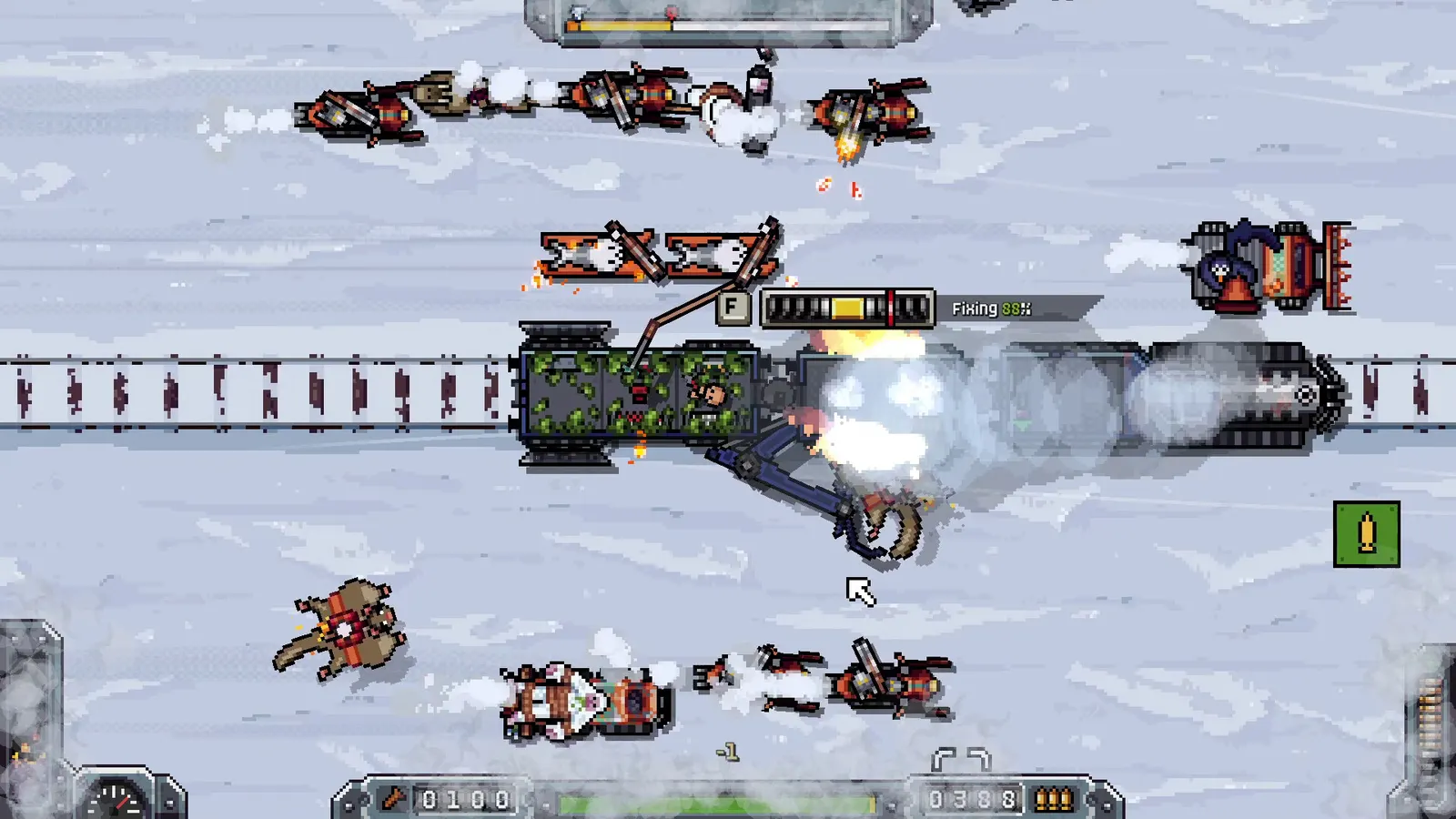 Apocalypse Express media 6