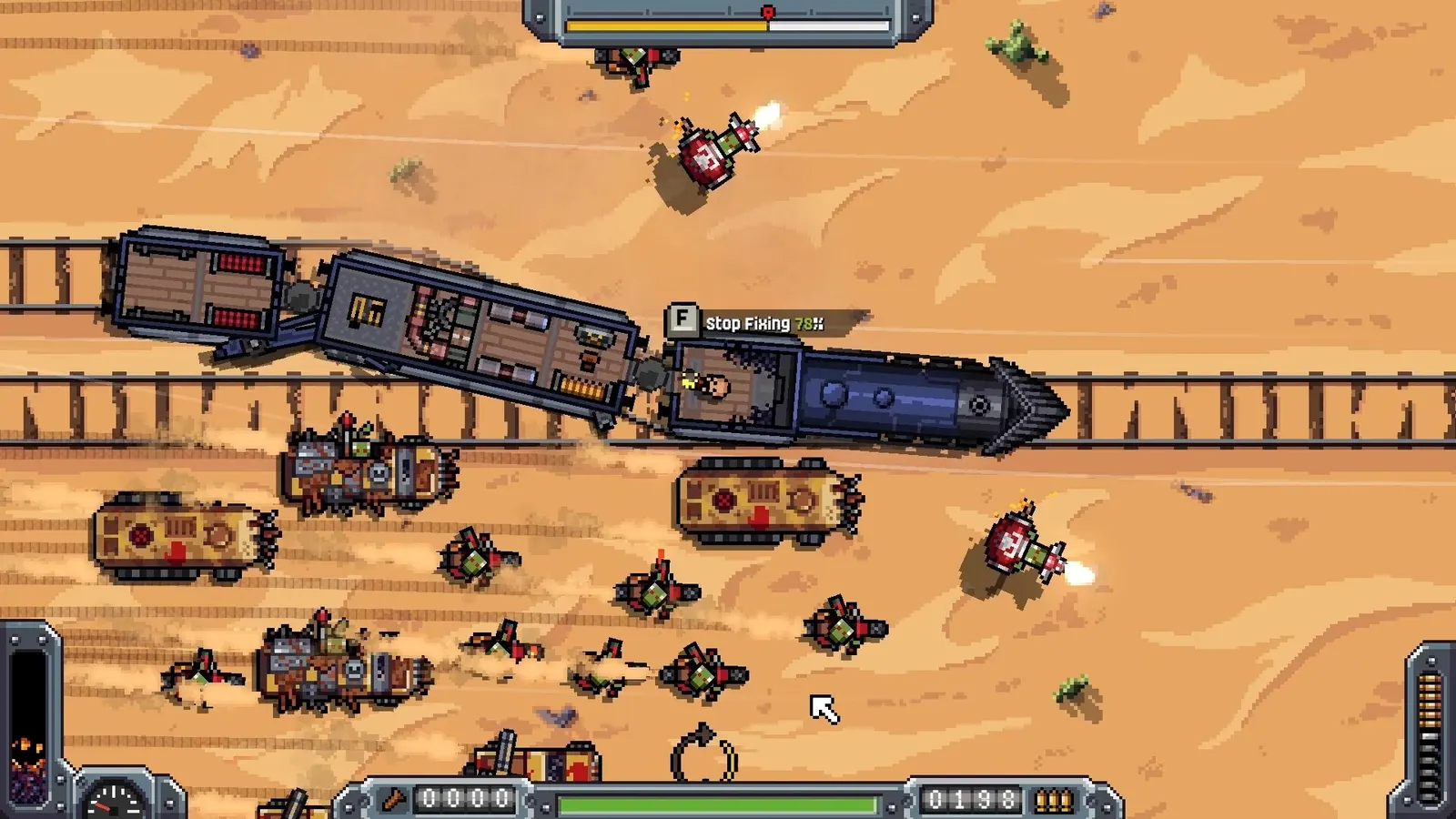 Apocalypse Express media 9