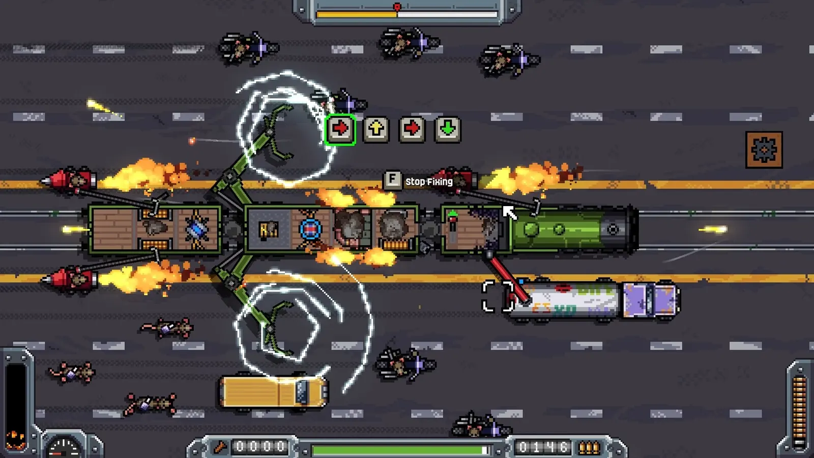 Apocalypse Express media 11
