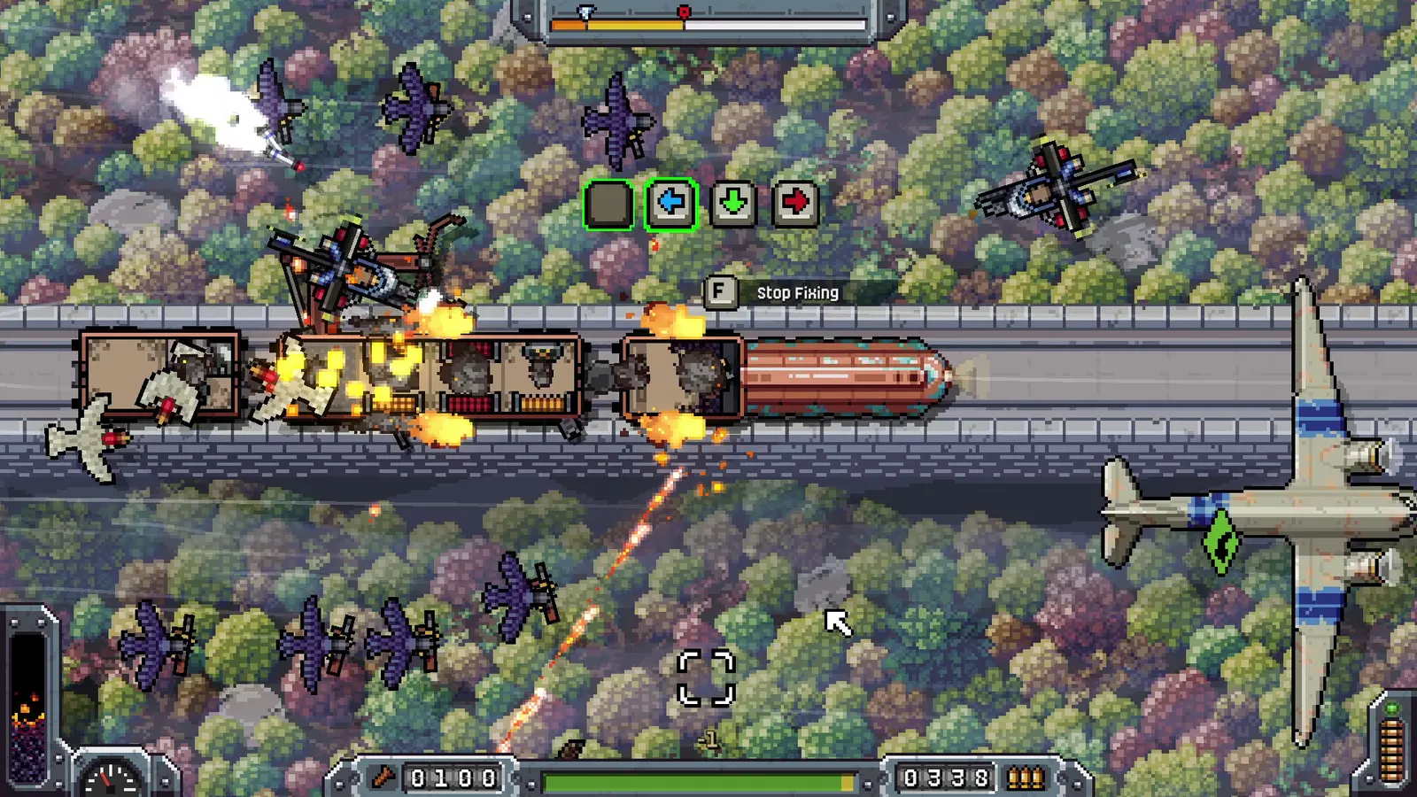 Apocalypse Express media 9