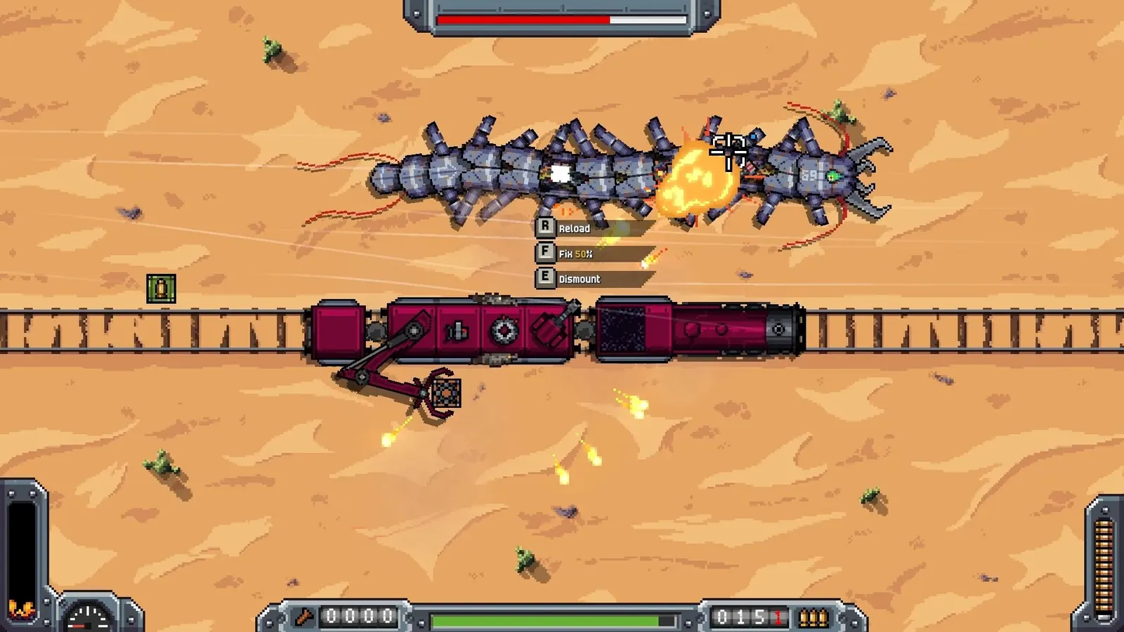 Apocalypse Express media 13