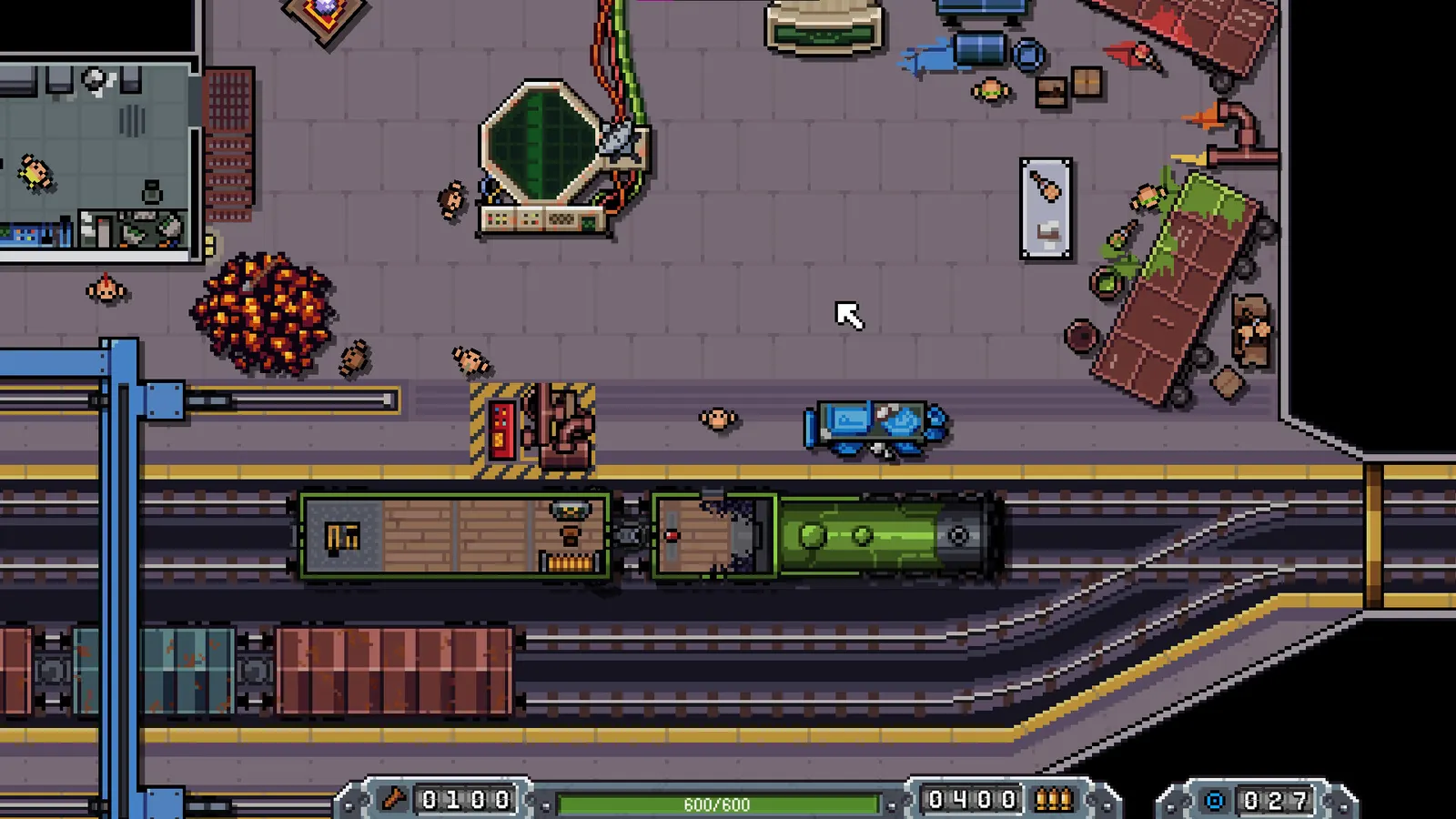Apocalypse Express media 10