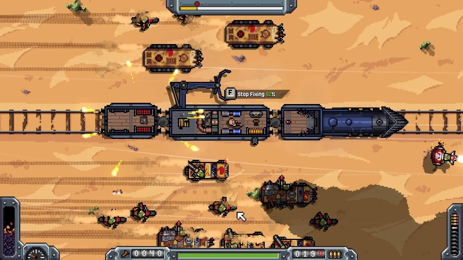 Apocalypse Express media 15