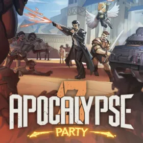 Обкладинка гри Apocalypse Party