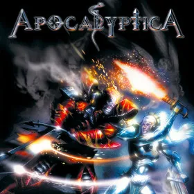 Обкладинка гри Apocalyptica