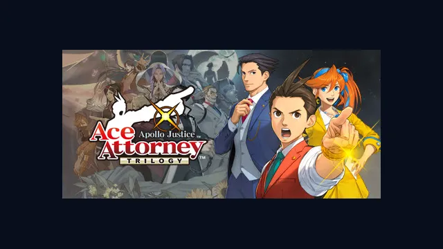Apollo Justice: Ace Attorney Trilogy