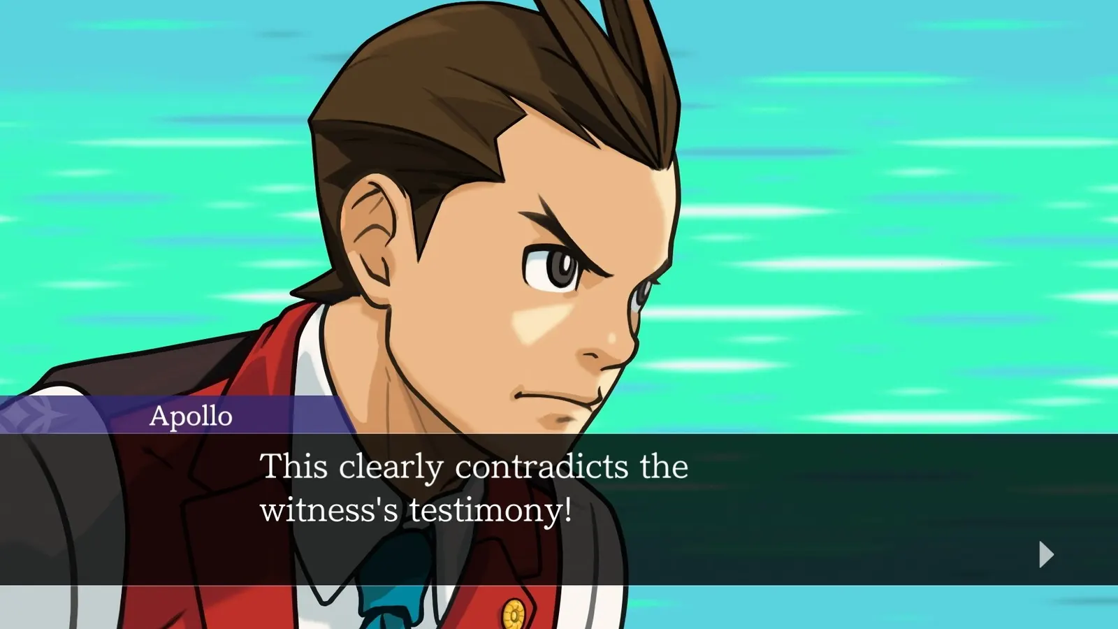 Apollo Justice: Ace Attorney Trilogy media 3