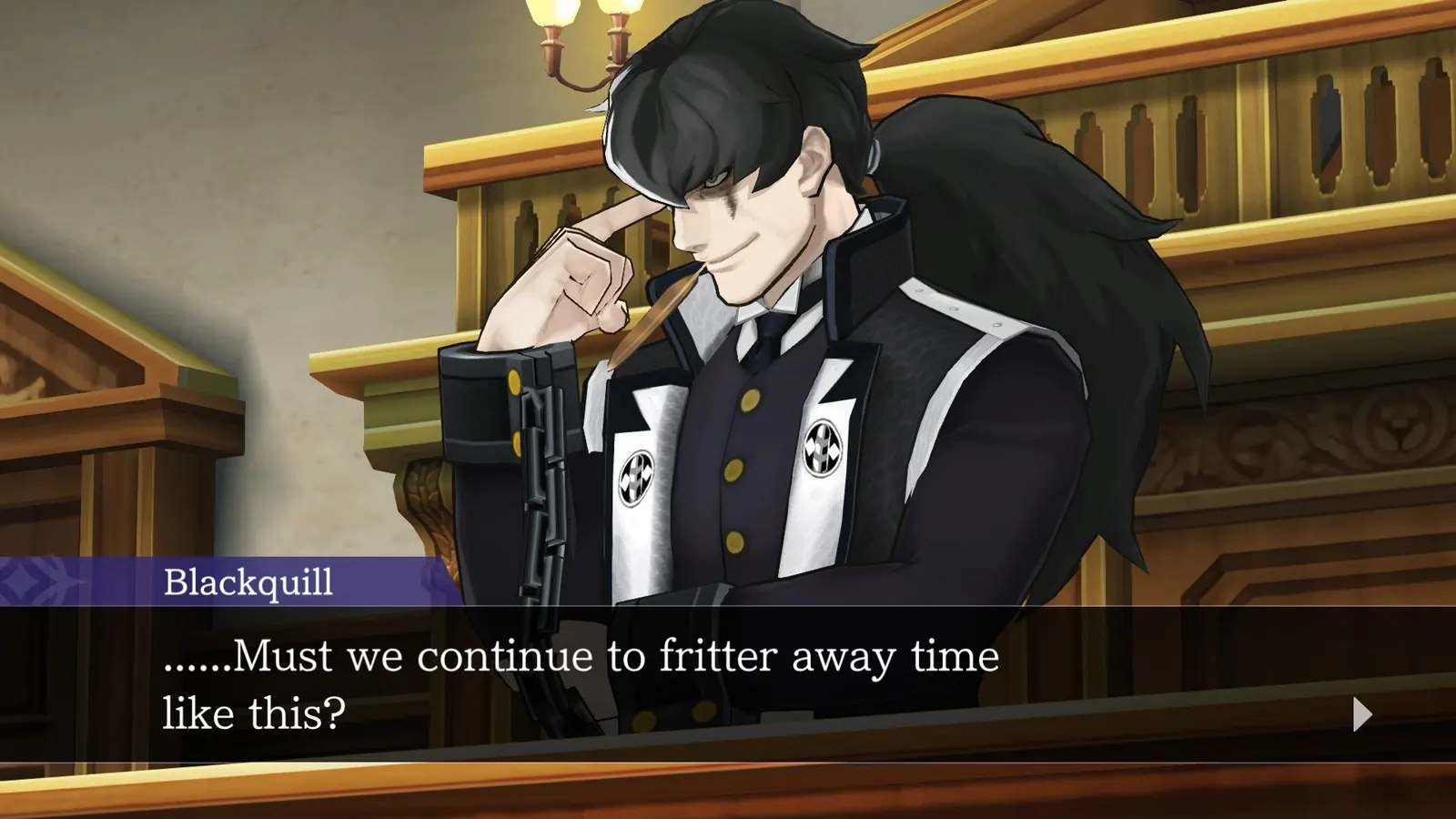 Apollo Justice: Ace Attorney Trilogy media 5