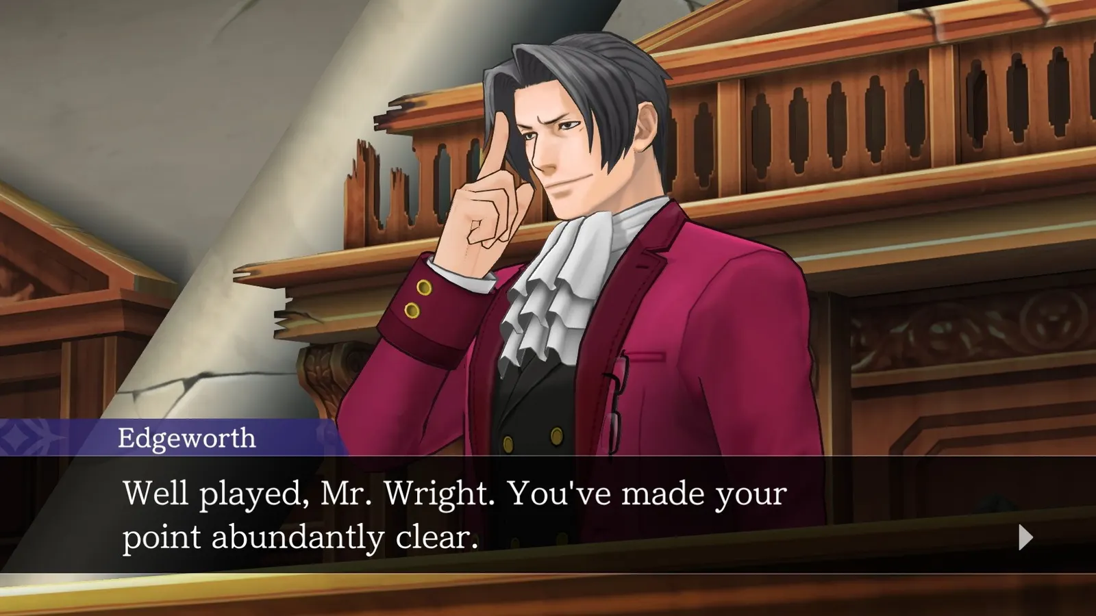 Apollo Justice: Ace Attorney Trilogy media 6