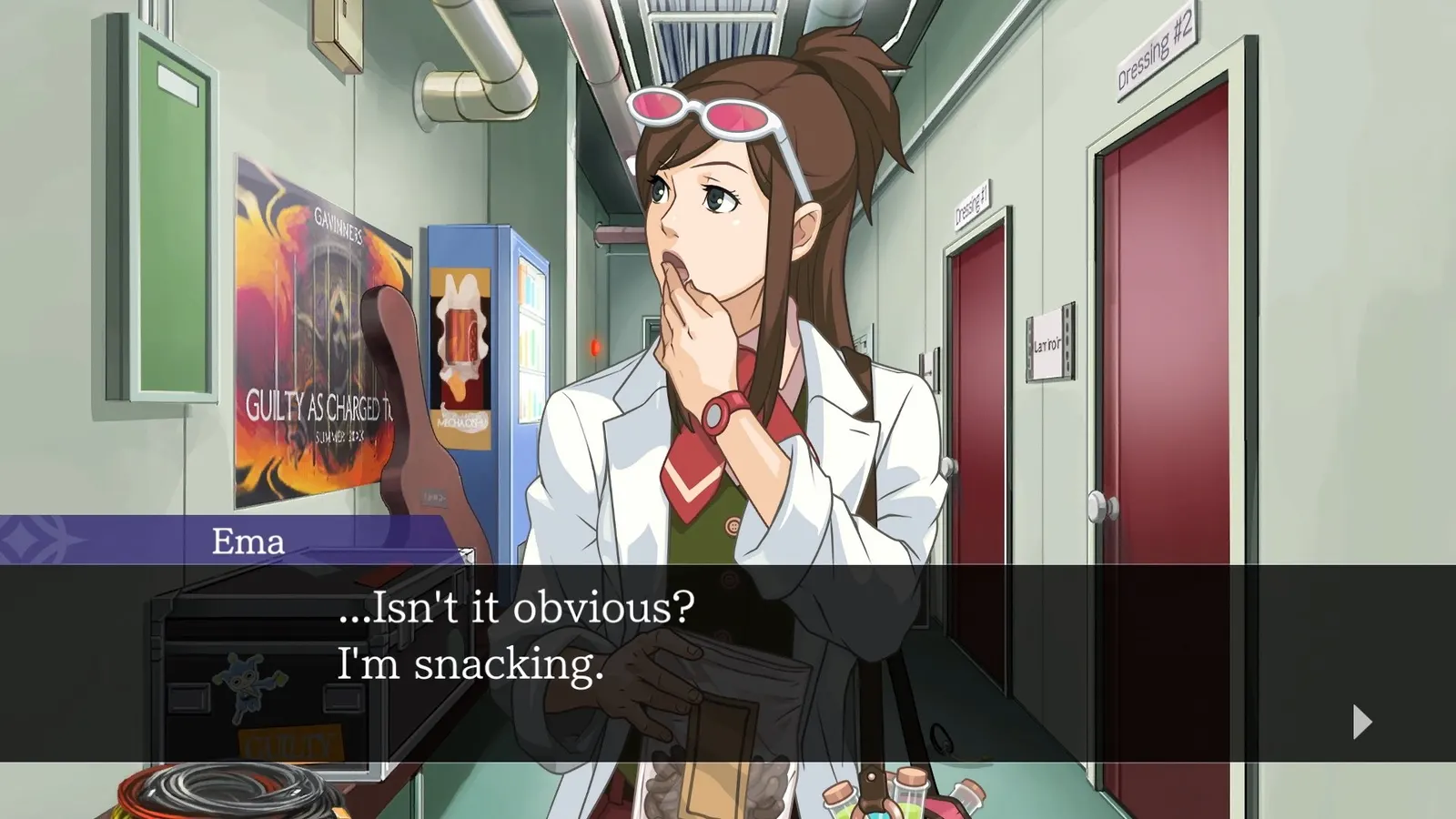 Apollo Justice: Ace Attorney Trilogy media 7