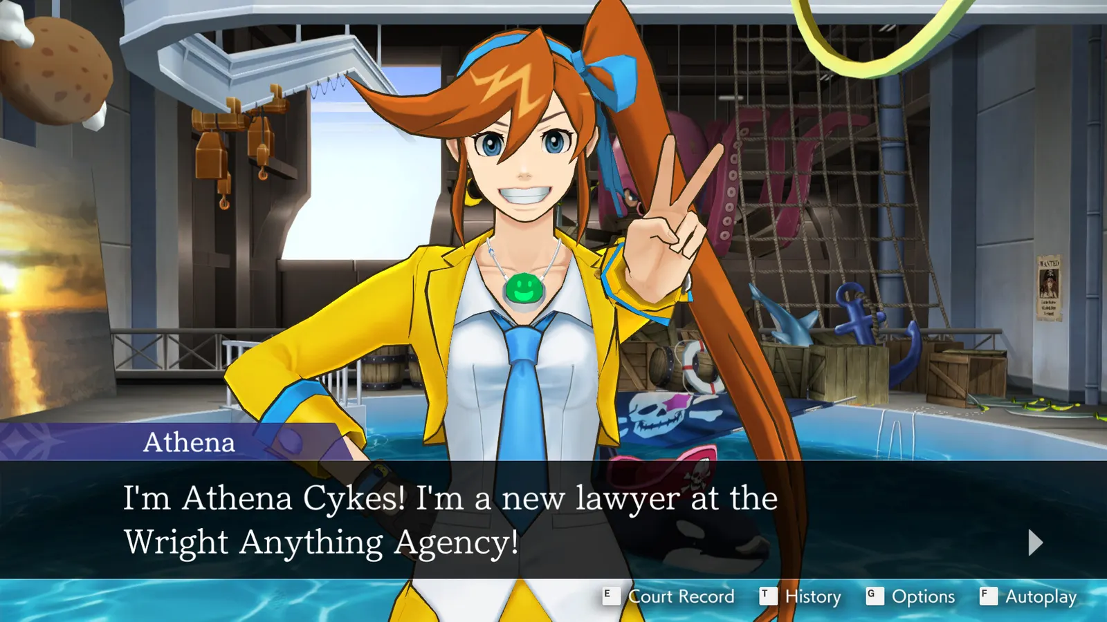 Apollo Justice: Ace Attorney Trilogy media 10