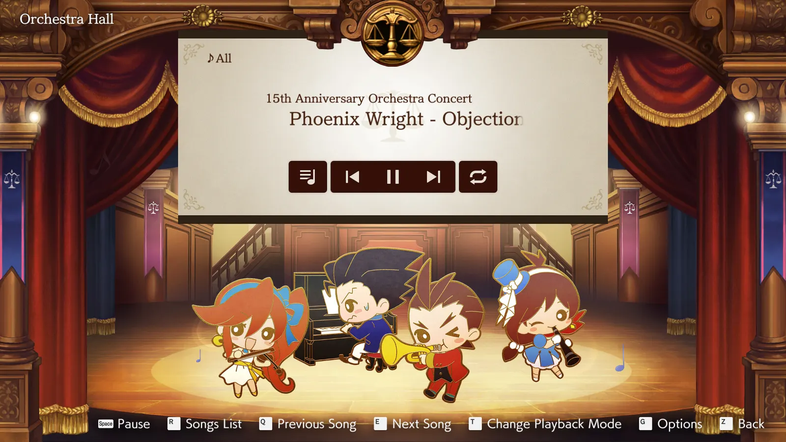 Apollo Justice: Ace Attorney Trilogy media 9