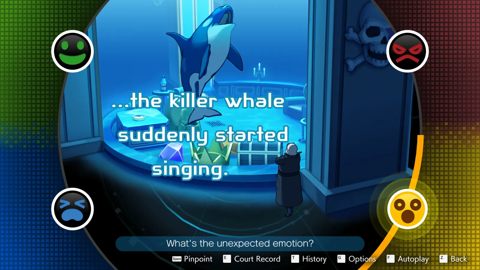 Apollo Justice: Ace Attorney Trilogy media 11
