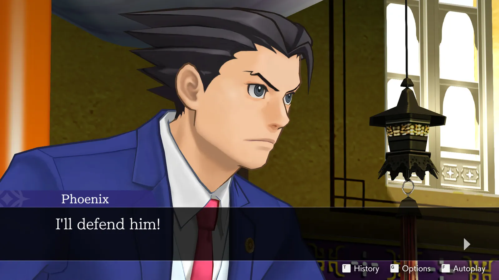 Apollo Justice: Ace Attorney Trilogy media 12