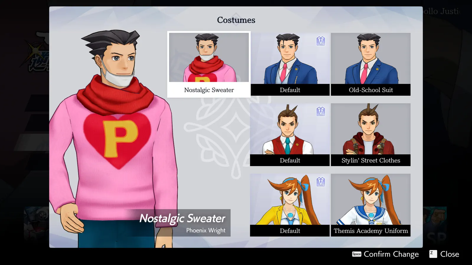Apollo Justice: Ace Attorney Trilogy media 11