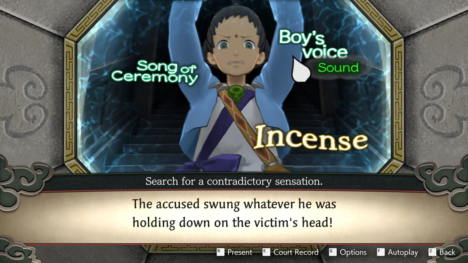 Apollo Justice: Ace Attorney Trilogy media 13