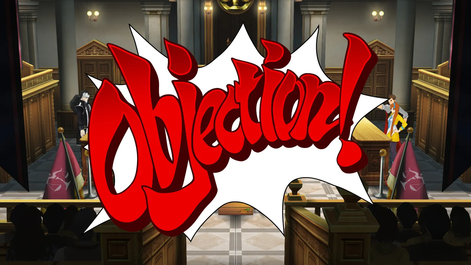 Apollo Justice: Ace Attorney Trilogy media 14