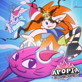 Обкладинка гри Apopia: Sugar Coated Tale