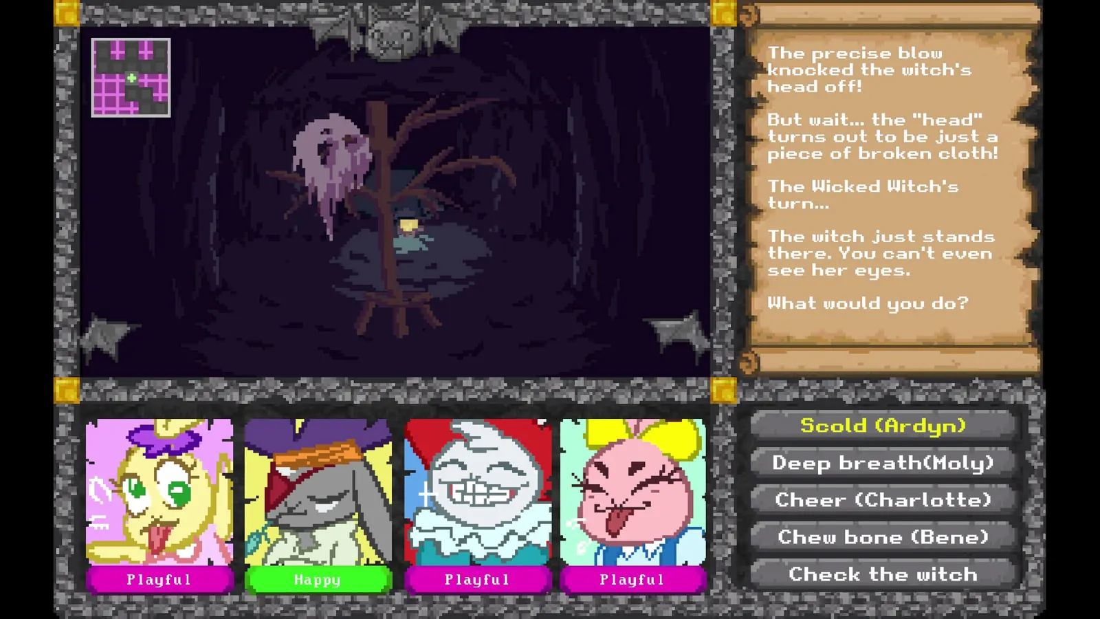 Apopia: Sugar Coated Tale media 6