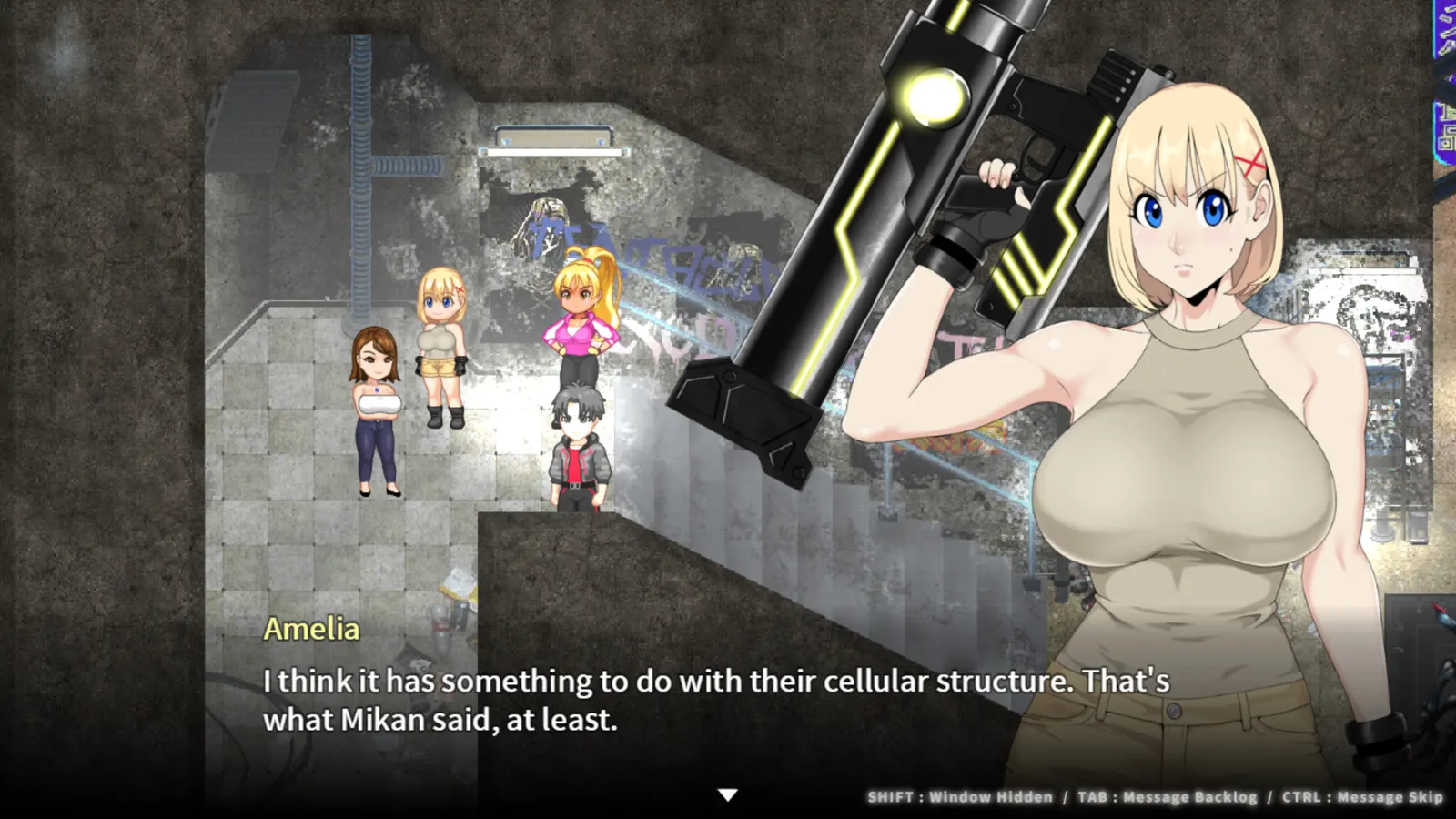 Apostle: Rebellion media 4