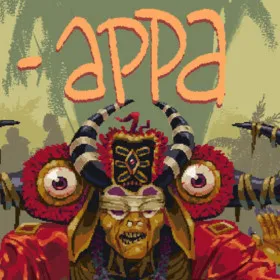 Обкладинка гри Appa