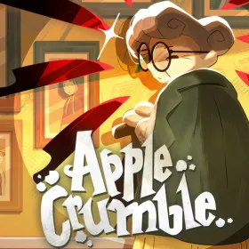 Обкладинка гри Apple Crumble