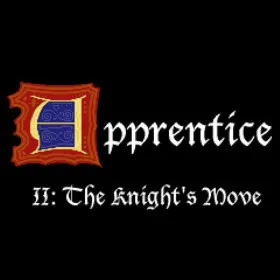 Обкладинка гри Apprentice II: The Knight's Move