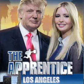 Обкладинка гри The Apprentice: Los Angeles