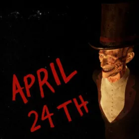 Обкладинка гри April 24th