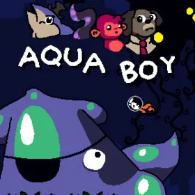 Обкладинка гри Aqua Boy