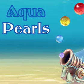 Обкладинка гри Aqua Pearls