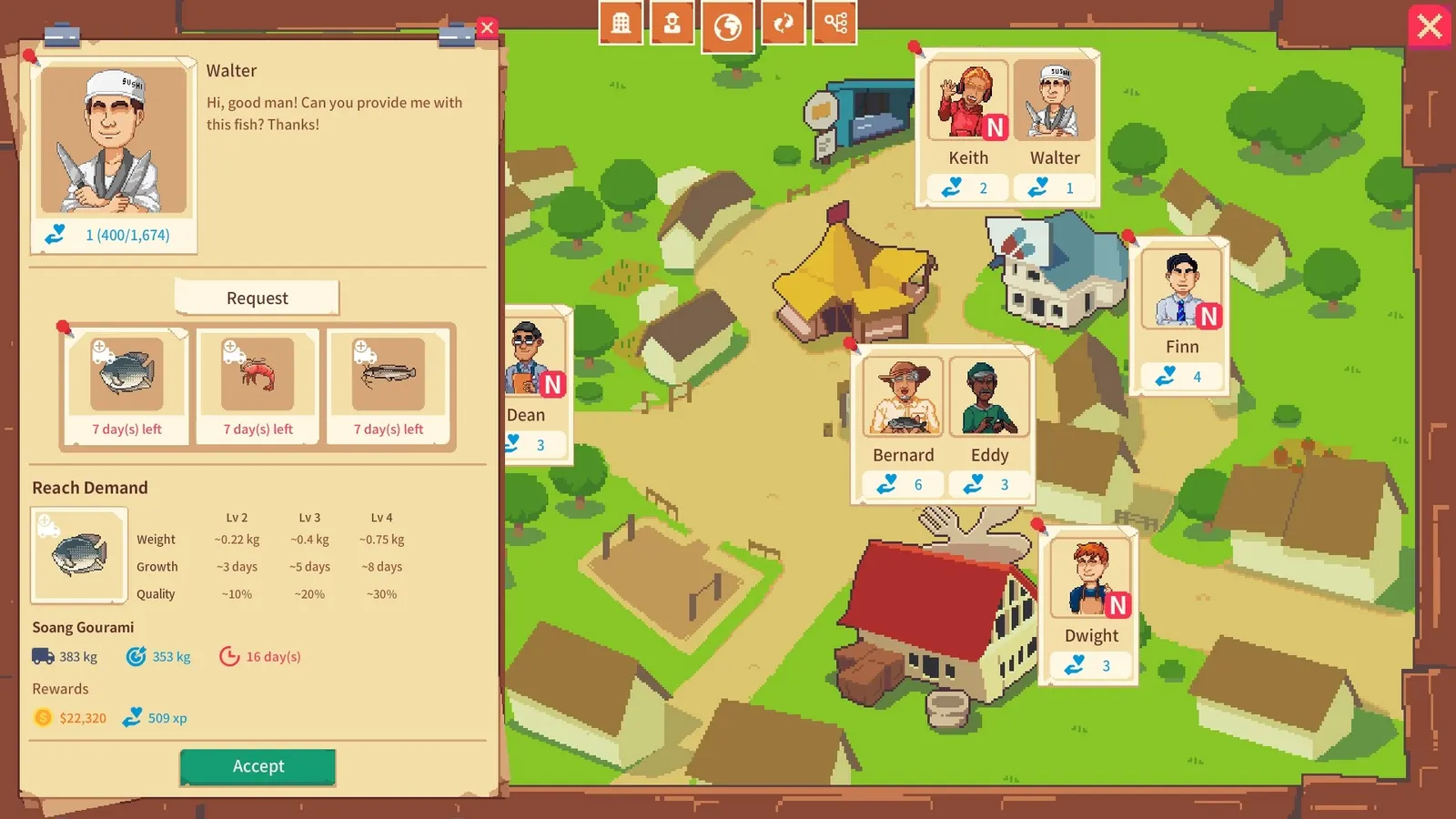 Aquaculture Land: Fish Farming Simulation media 5