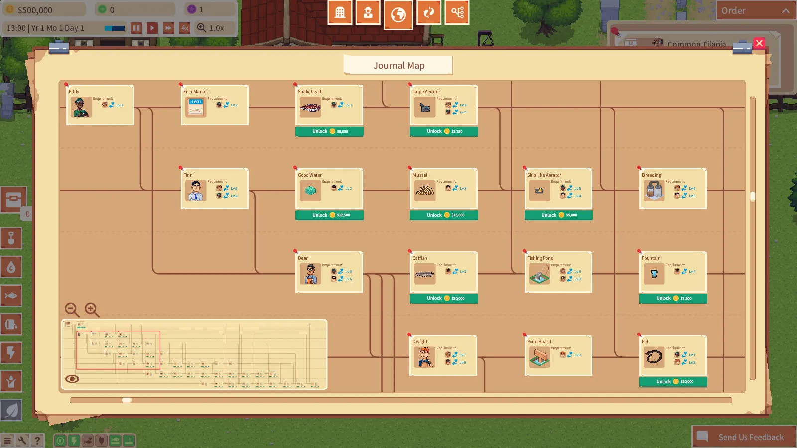 Aquaculture Land: Fish Farming Simulation media 6