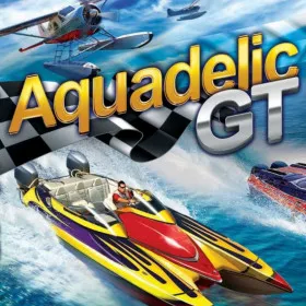 Обкладинка гри Aquadelic GT