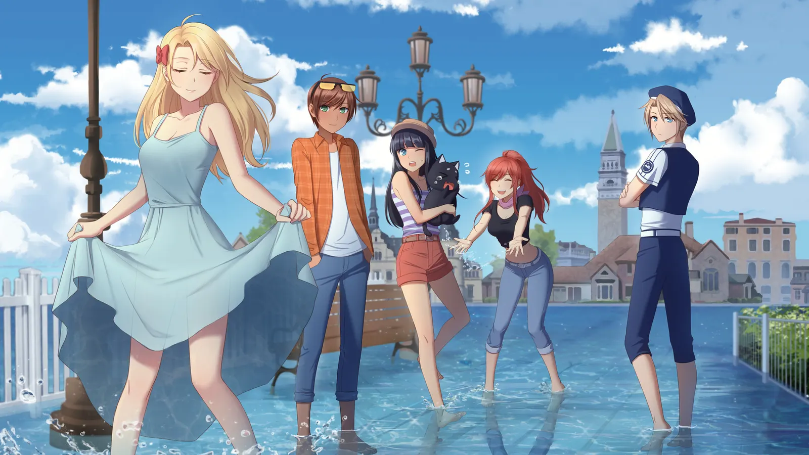 Aquadine media 4