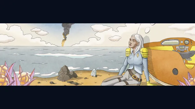 Aquamarine: Explorer's Edition