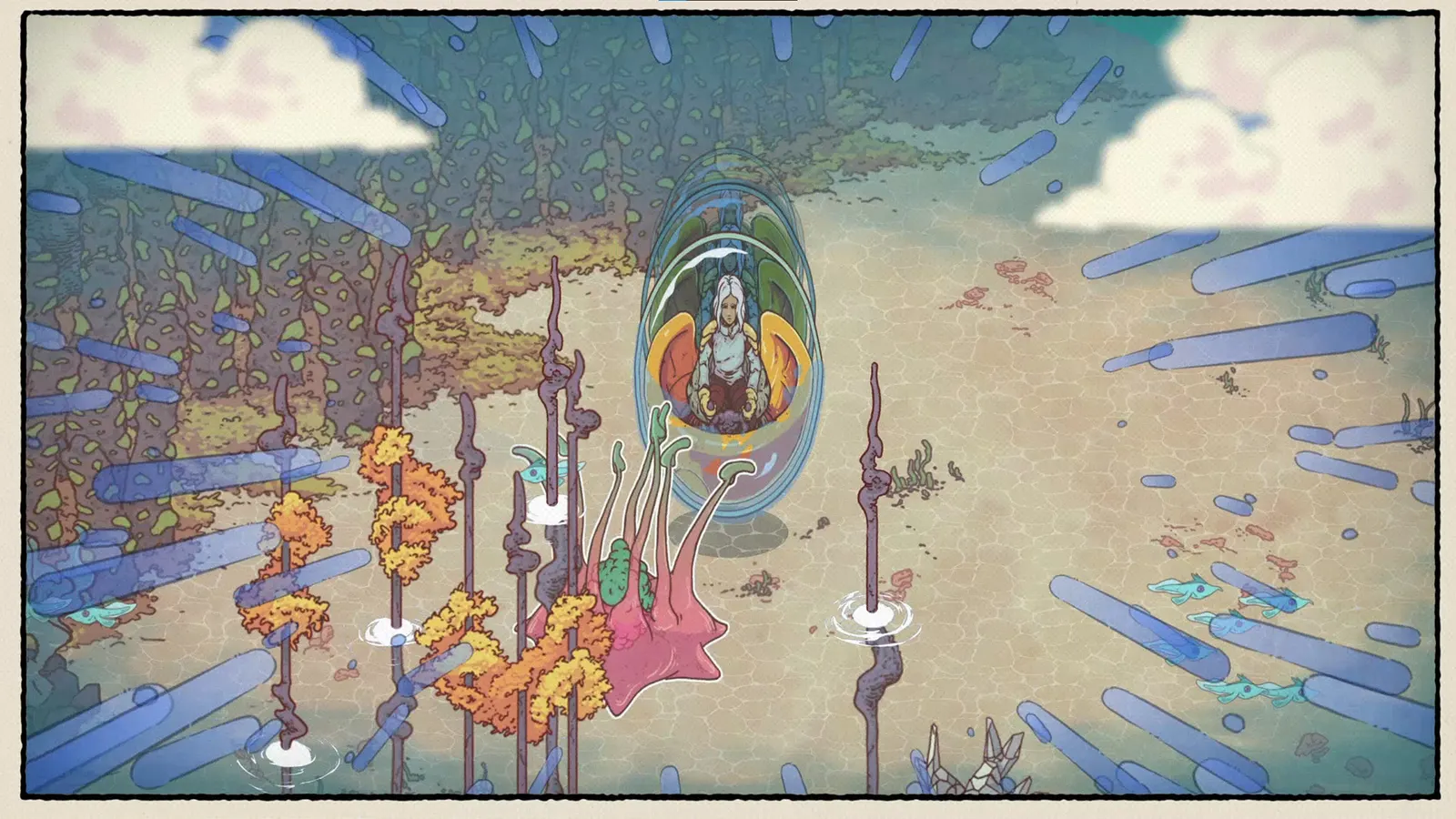 Aquamarine: Explorer's Edition media 4