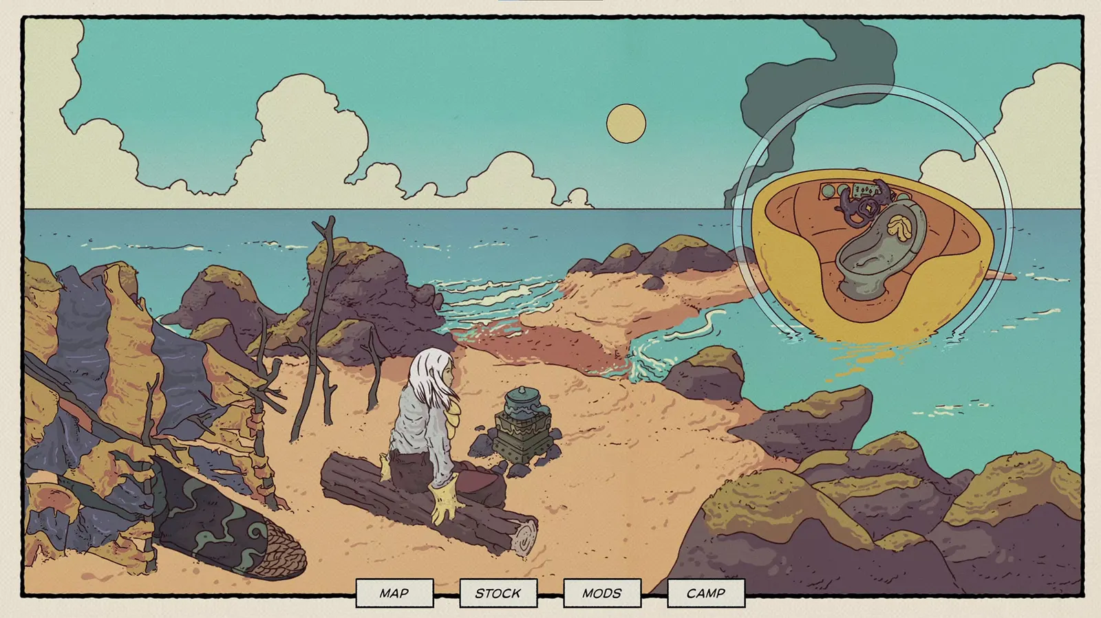 Aquamarine: Explorer's Edition media 5