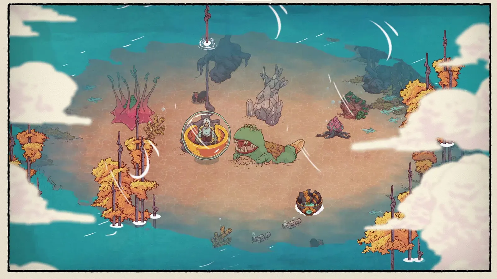 Aquamarine: Explorer's Edition media 10